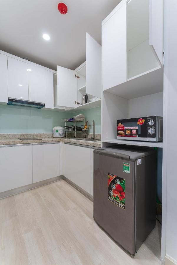 Highsea Goldcoast Superview Apartment Nha Trang Exterior foto