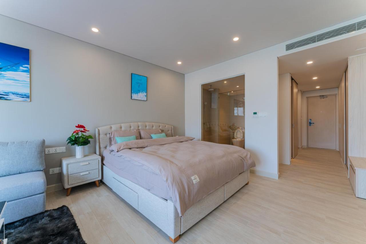 Highsea Goldcoast Superview Apartment Nha Trang Exterior foto