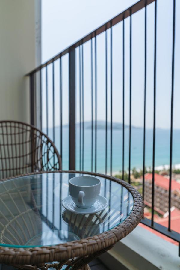 Highsea Goldcoast Superview Apartment Nha Trang Exterior foto