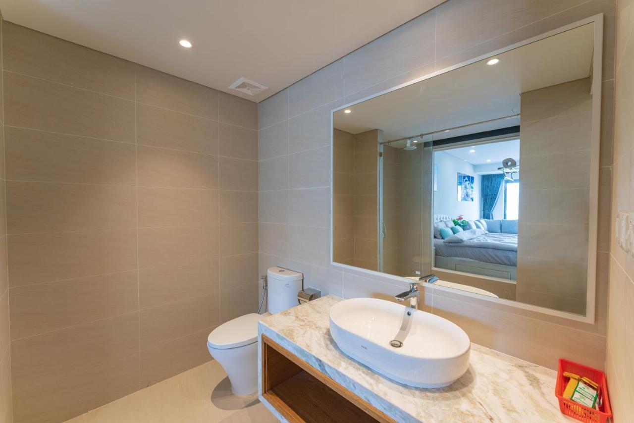 Highsea Goldcoast Superview Apartment Nha Trang Exterior foto