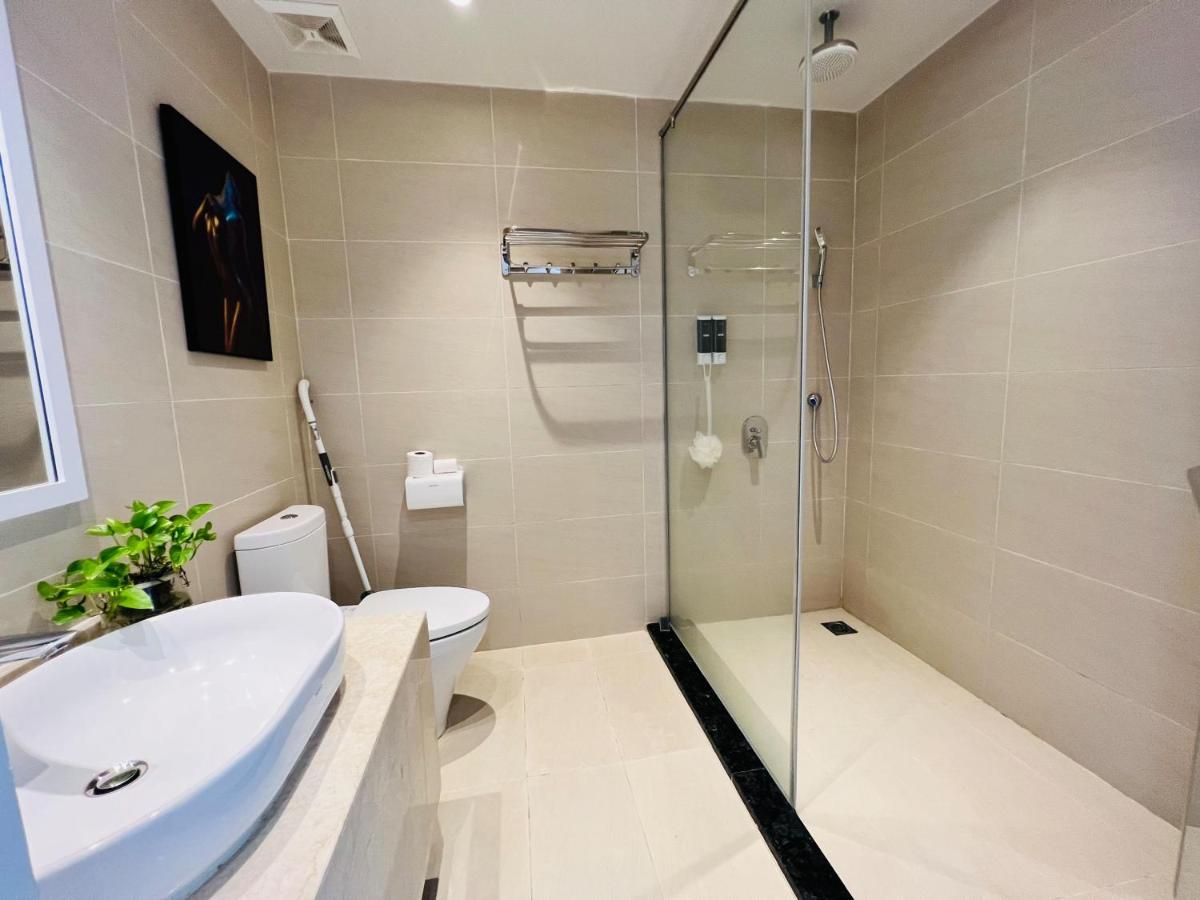 Highsea Goldcoast Superview Apartment Nha Trang Exterior foto