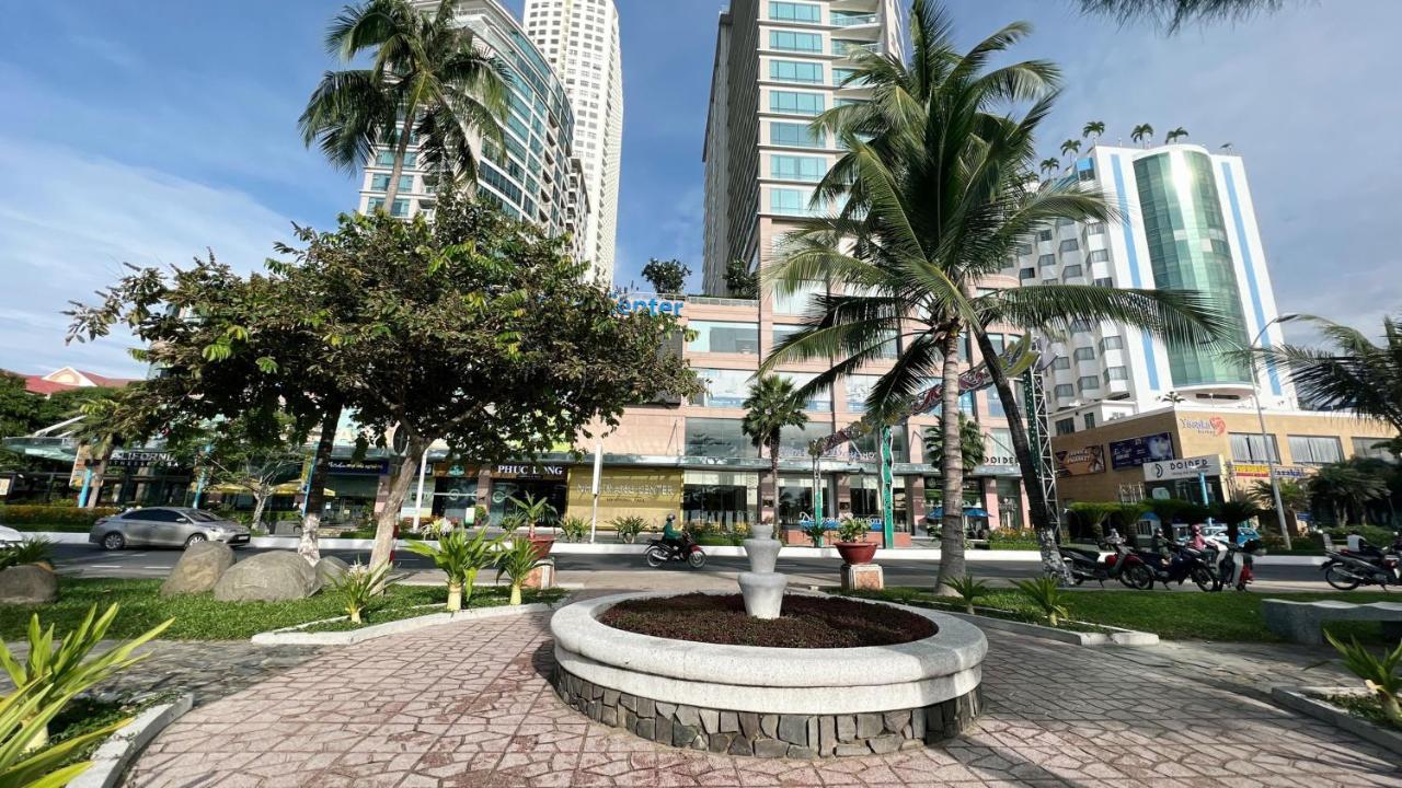 Highsea Goldcoast Superview Apartment Nha Trang Exterior foto