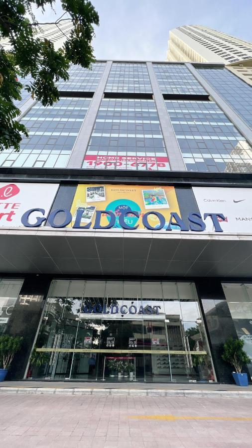 Highsea Goldcoast Superview Apartment Nha Trang Exterior foto