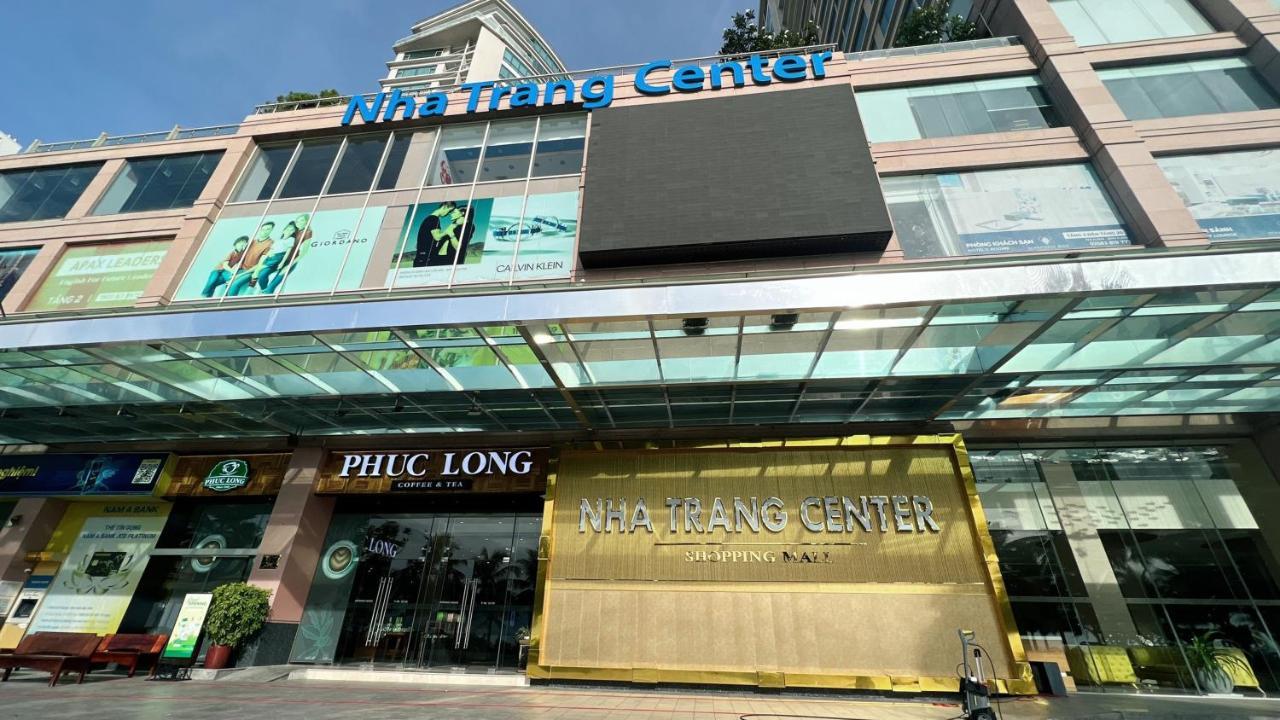 Highsea Goldcoast Superview Apartment Nha Trang Exterior foto